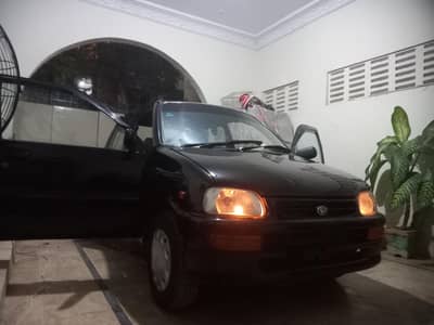 Daihatsu Cuore 2001 AUTOMATIC ( 03302442340)