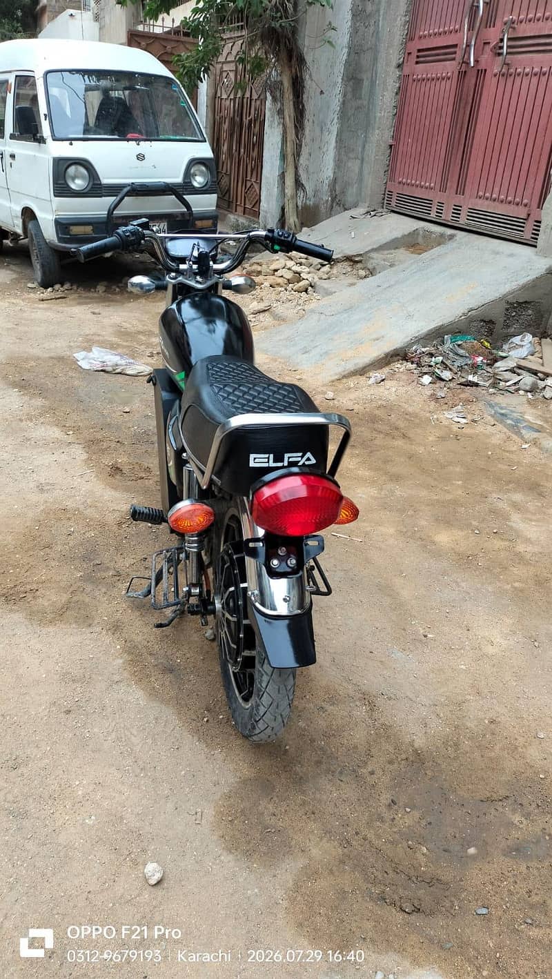 Elfa ev125 1