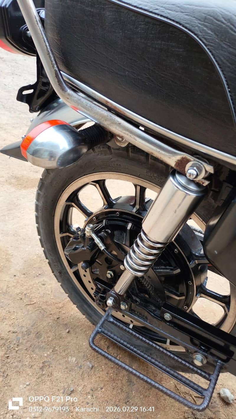 Elfa ev125 6