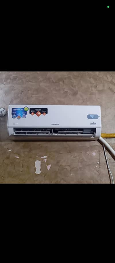 Kenwood DC inverter AC T3