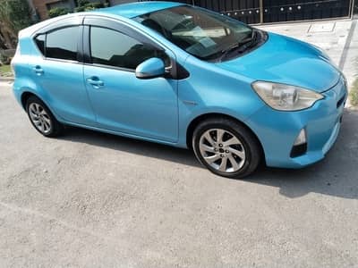 Toyota Aqua 2013/17