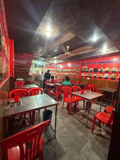 2.5 MARLA HOT LOCATION COMMERCIAL PLAZA AVAILABLE FOR SALE IN LAHORE