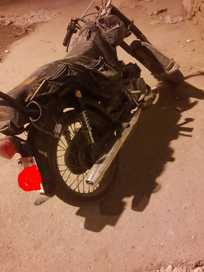 70 Bike For Sell (Read Description)