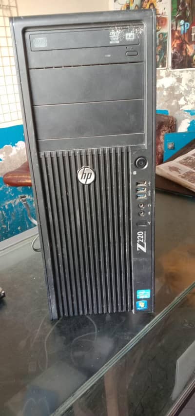 z220 hp
