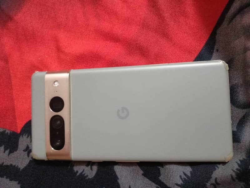 Google Pixel 7 Pro 3