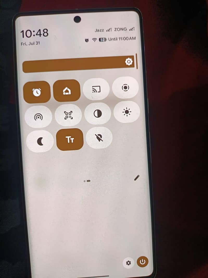 Google Pixel 7 Pro 8