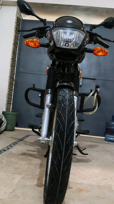 Suzuki Gd 110s