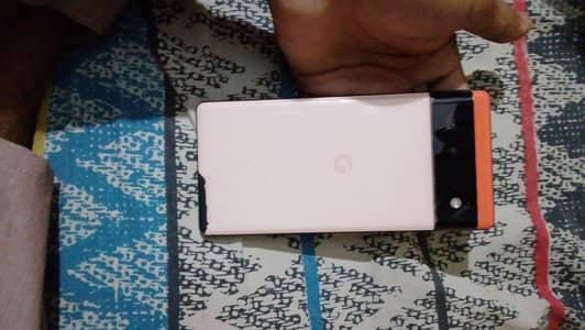 Google Pixel 6 urgent sale ( only cash )