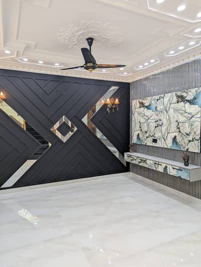 MODREN 5 MARLA DESIGNER HOUSE AVAILABLE FOR SALE