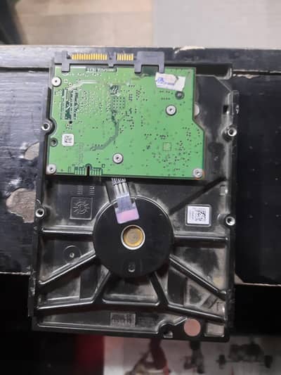 seagate hard drive