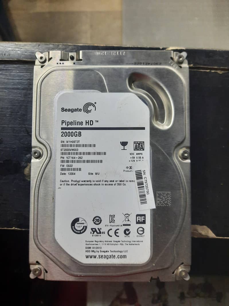seagate hard drive 1