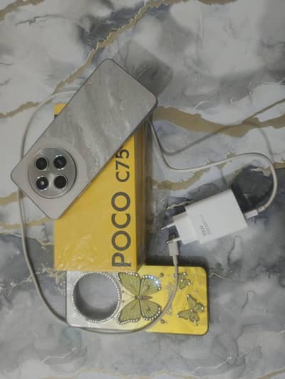 Xiaomi POCO C75 8 256 GB