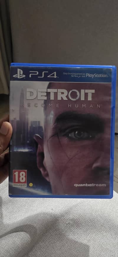 Detroit Become human
