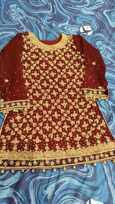 Bridal Dress