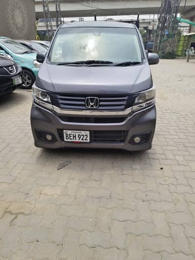 Honda N Wgn 2014