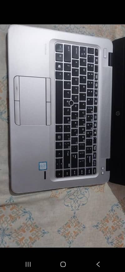 HP Core i 5 7th generation Elitebook