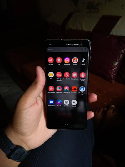 Samsung Mobile S10 Plus