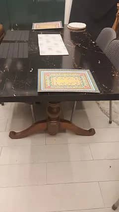 dining table for 6 0