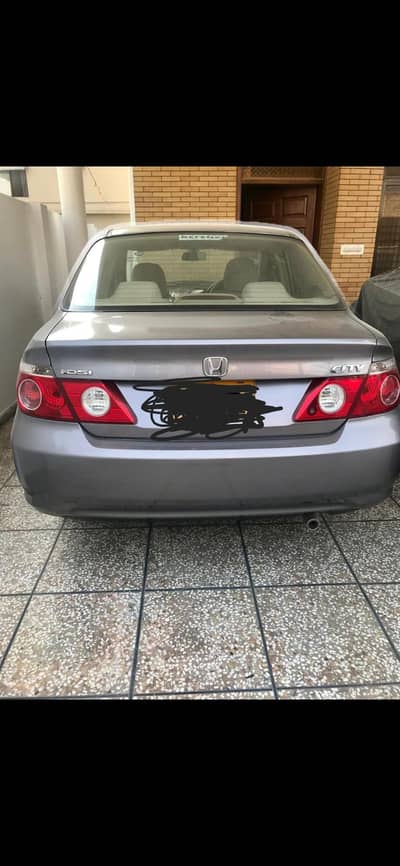 Honda City IDSI 2008