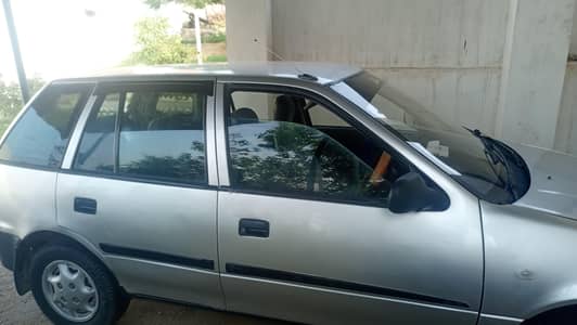 Suzuki Cultus 2004