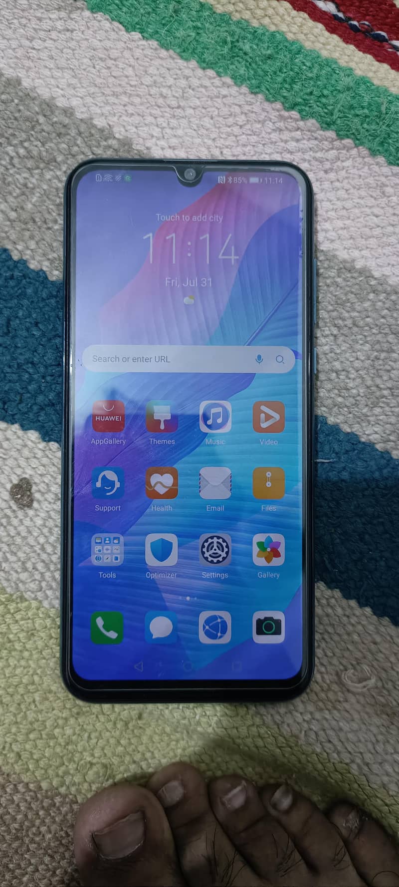 Huawei Y8p 1