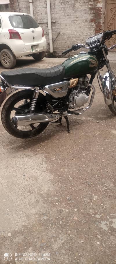 i sell my good condion bik