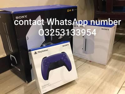 PS5 Pro 2TB Bundle good condition for sale