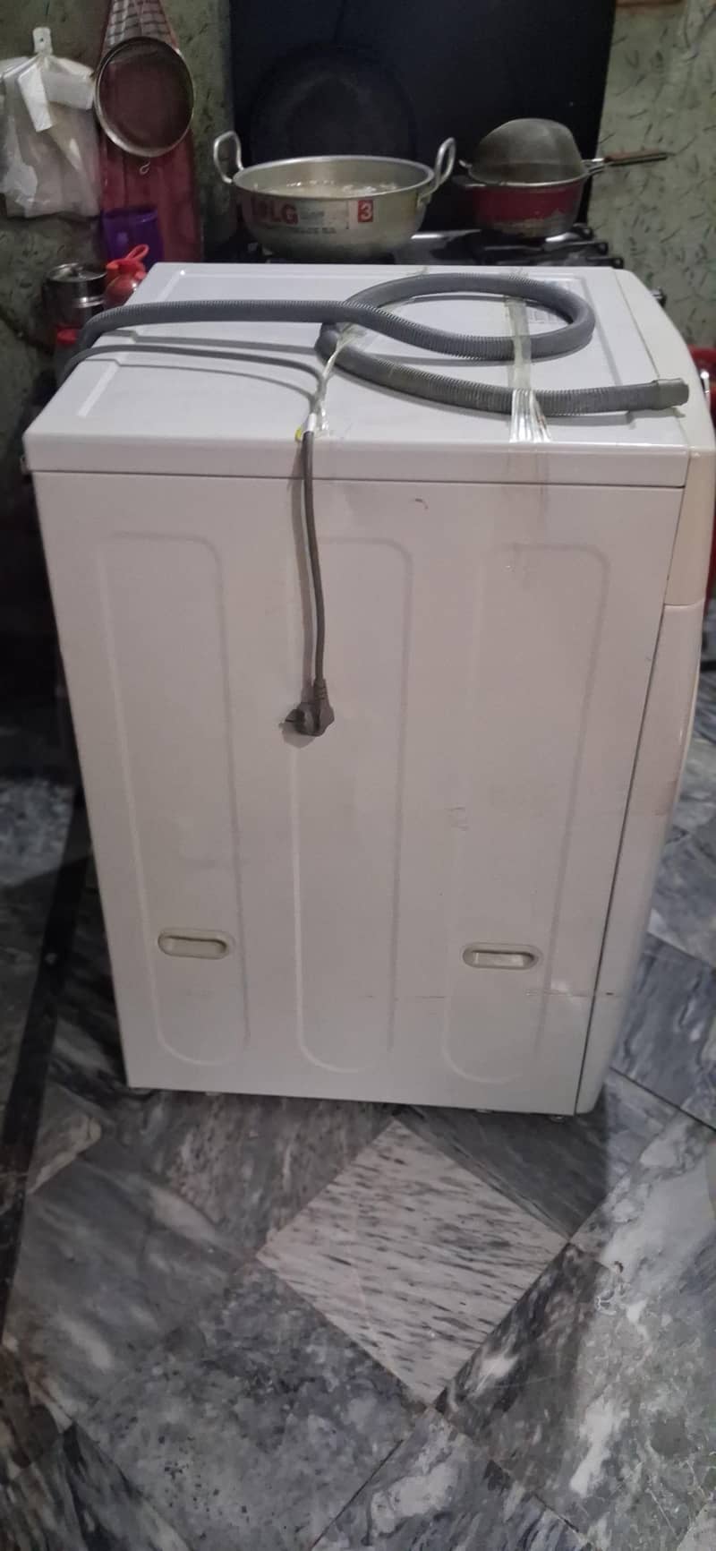 LG Fully Automatic Machine 0