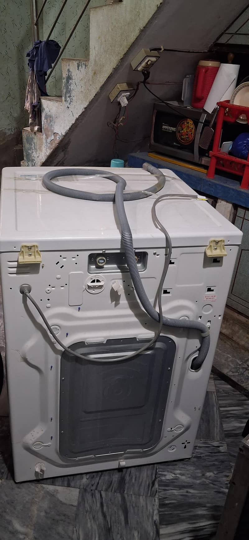 LG Fully Automatic Machine 1