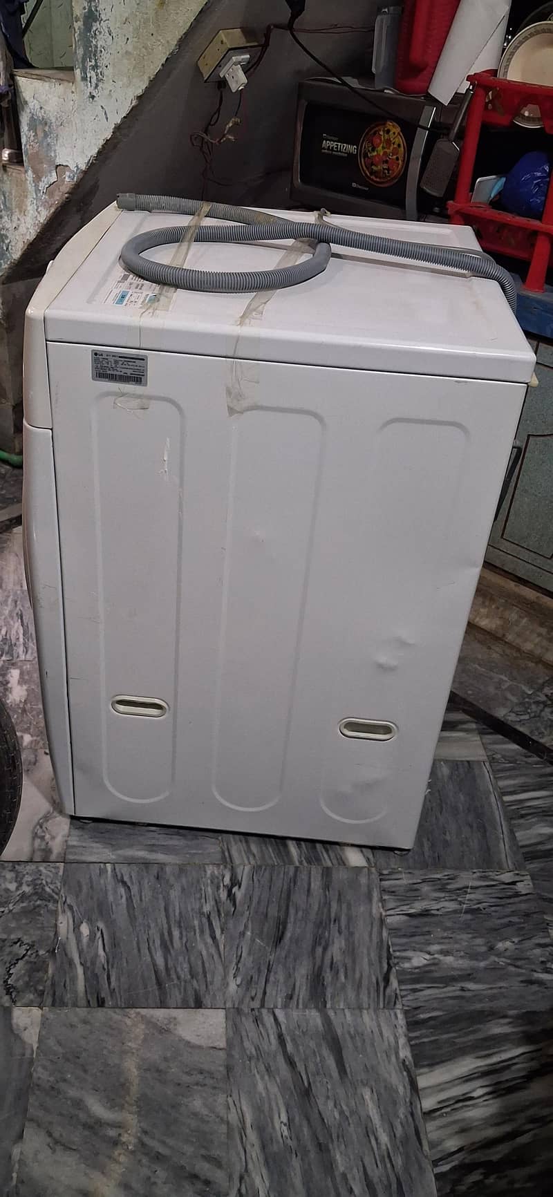 LG Fully Automatic Machine 2