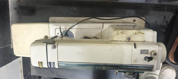 Made in Japan Jonome singer sewing machine 03149975909
