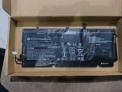 HP BG06XL Original Laptop Battery | Cells Replaced| Elitebook 1040G3G4