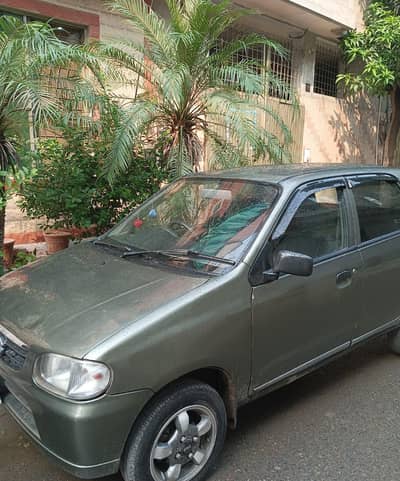 Suzuki Alto 2008