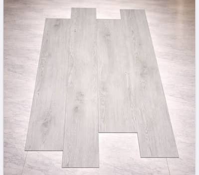 Vinyl flooring