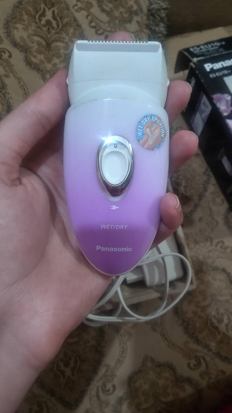 Epilator 1