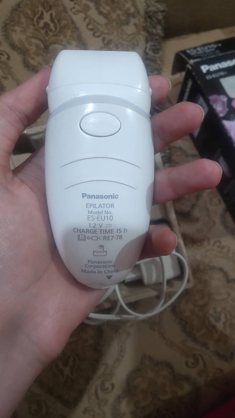 Epilator 2
