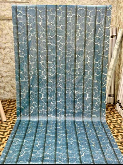 Premium Fabric Wallpaper Roll 5×60 Ft | Washable | 10 Years Warranty