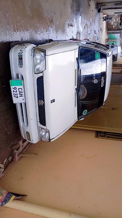 Suzuki Mehran VXR 1990