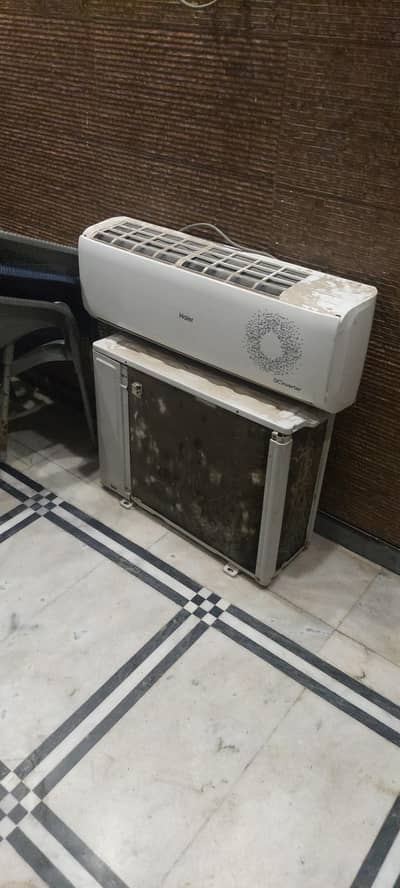 haier 1ton