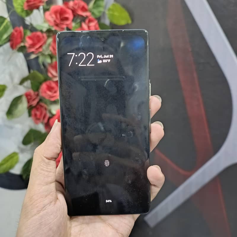 Google Pixel 7a 0