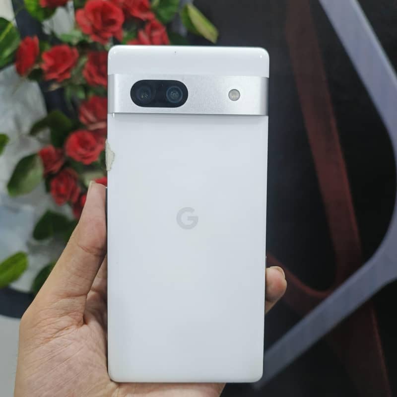 Google Pixel 7a 1