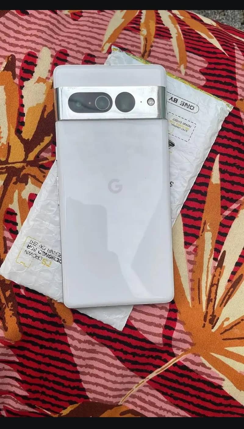 Google Pixel 7 Pro 1