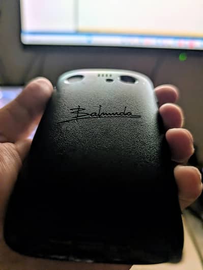 Balmuda phone 5g A101BM for sale in excellent condition