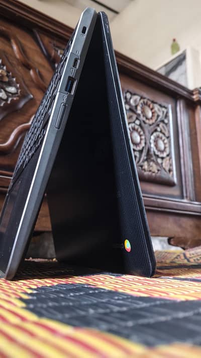 Acer R851t Chromebook Touch screen 360