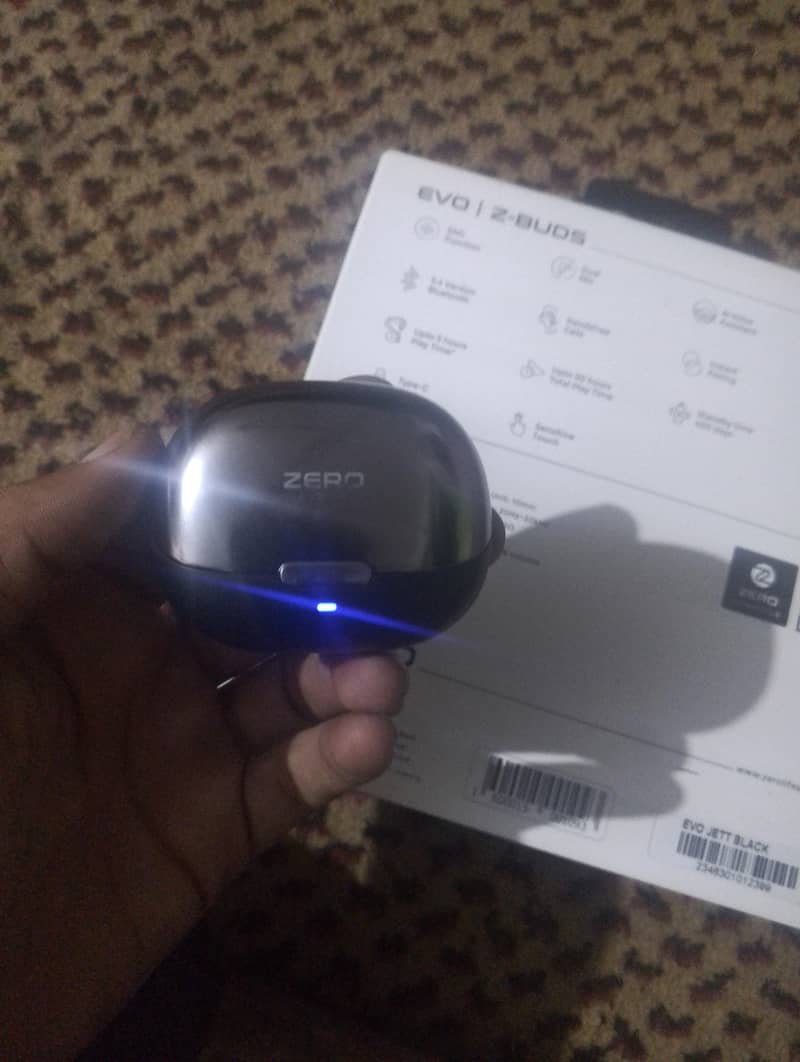 Zero Evo Earbuds 2