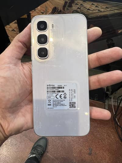 Infinix Hot 60 Pro