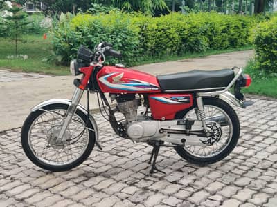 I am selling my totally genuine bike