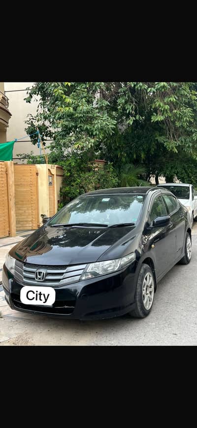 Honda City 2013