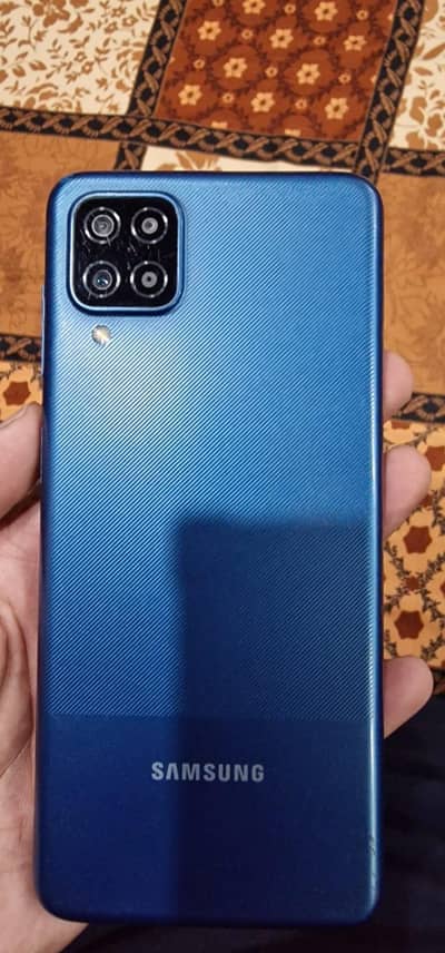 Samsung Mobile A12  4/64