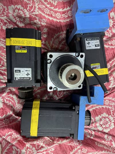  Original CNC Stepper Motors For Sale 